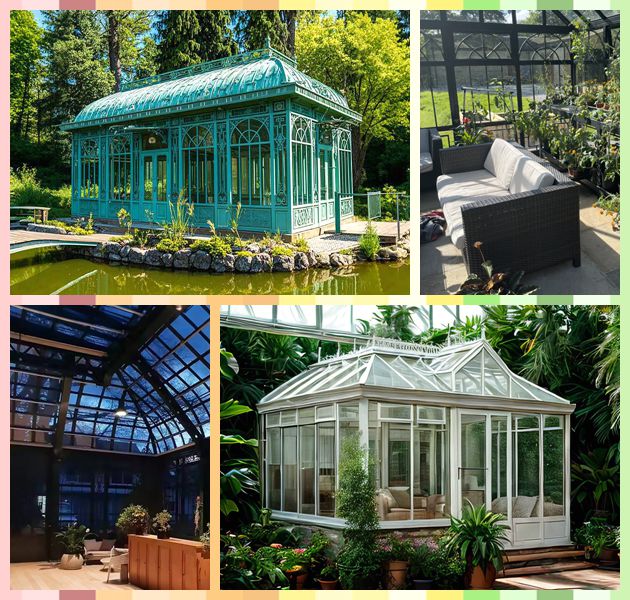 Rain Or Shine: 5 Reasons A Victorian Greenhouse Is Perfect For Outdoor Gatherings